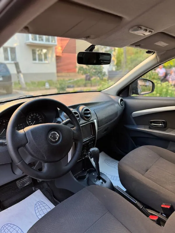 Nissan almera

Цена - 648.000₽
Город - мариуполь
Год выпуска - 2014
Пробег -  148.000 км
Топливо - бензин
Модификация- 1.6
Кпп - автомат
Собственник - да
+79494572485

Птс оригинал 1 владелец!✅

Автомобиль в отличном состоянии!!! Весной было пройдено то заменены все расходники. Кондиционер полностью обслужен месяц назад!за машиной всегда вёлся своевременный уход, денег в авто не жалели! Авто полностью обслужено. Техника вся на отлично, кузов без гнили, дно идеальное. Документы абсолютно чистые доп. Инфо. По телефону.

Эур✅️
Abs✅️
Кондиционер✅️
Эл. Подъёмники✅️
Подогревы сидений✅
Аудио система с bluetooth✅
Подушки безопасности ✅️ - фотография - 8