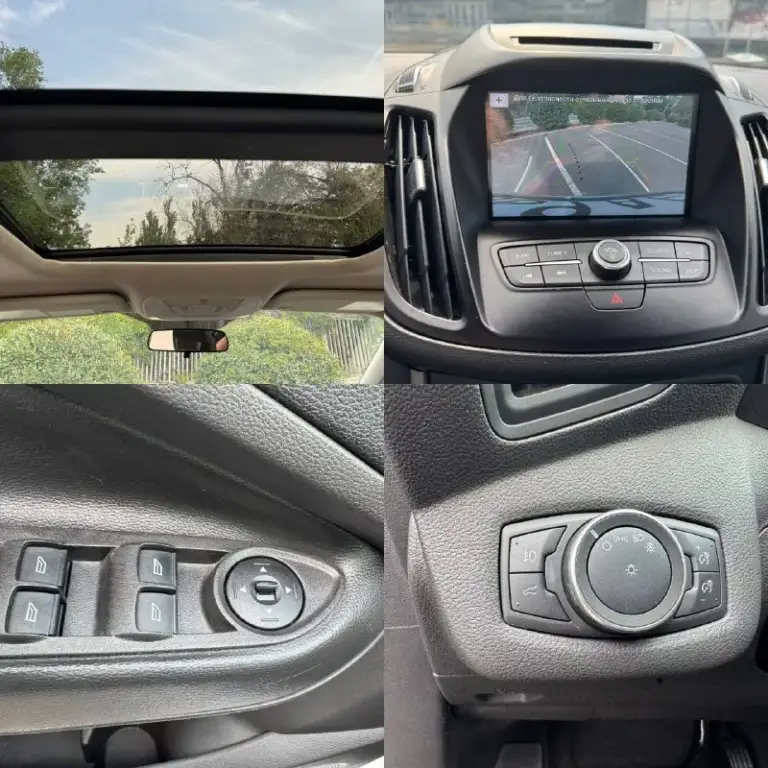 Ford escape, 2017, 1.5 (179 л. С. ) автомат. 134000км. Отличный автомобиль на обычном автомате, не робот. Хорошая комплектация, климат контроль 2-х зонный, электрорегулировка и подогрев передних сидений,   датчик дождя,   датчик света,   люк + панорамная крыша, мультимедийная система с камерой заднего вида. 1fmcu0gd1jua40796. Возможен оформление в кредит. Возможен обмен. Более детально по телефону.
Цена - 1.600.000 р.
+79493890604 - фотография - 10