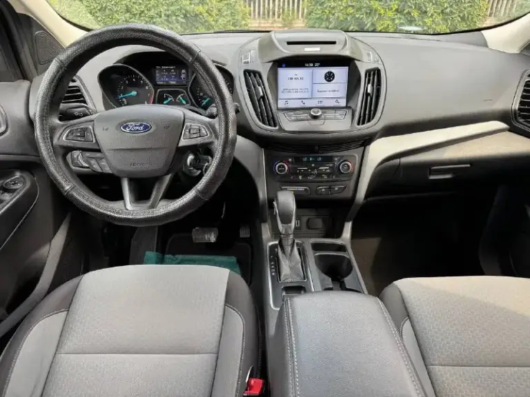 Ford escape, 2017, 1.5 (179 л. С. ) автомат. 134000км. Отличный автомобиль на обычном автомате, не робот. Хорошая комплектация, климат контроль 2-х зонный, электрорегулировка и подогрев передних сидений,   датчик дождя,   датчик света,   люк + панорамная крыша, мультимедийная система с камерой заднего вида. 1fmcu0gd1jua40796. Возможен оформление в кредит. Возможен обмен. Более детально по телефону.
Цена - 1.600.000 р.
+79493890604 - фотография - 8
