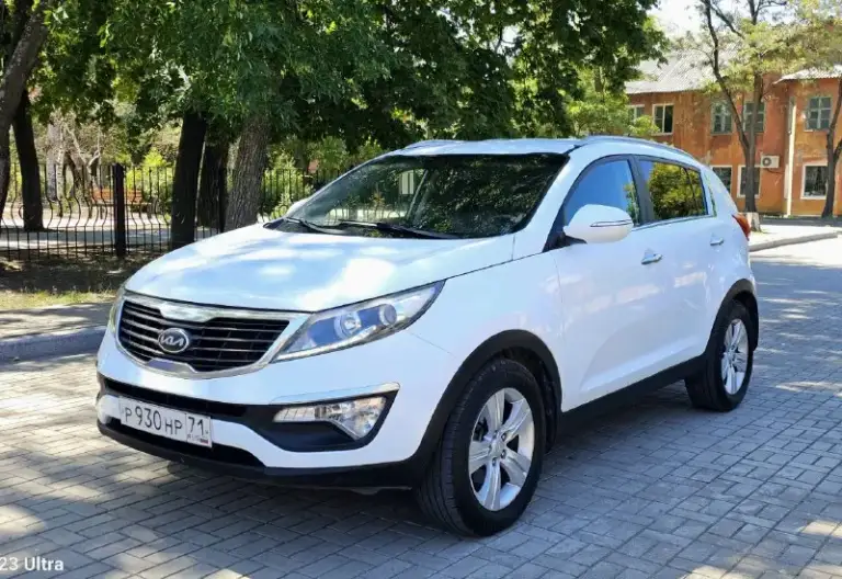 🚗🅰️🅰️Срочно
Kia sportаgе
📅Год выпуска: 2013
📦Кпп: автомат
⚙️Двигатель:2.0л
💴Цена: 1.190т₽
🗺️Пробег:150.000 км
Объем двигателя 2.0л.
-В родном окрасе 💯 %
-Один хозяин
-Полностью обслужена
-Усилитель руля
-Круиз контроль
-4 Эл стеклоподъёмника
- Зеркала с подогревом и эл складыванием
-Датчик света
-Датчик дождя
-Мультируль
-Акустика, aux, usb
- Подушки безопасности (airbag), abs, esp.
📞 🇷🇺 Звоните:
+7-949-8307562
+79494660985 - фотография - 2
