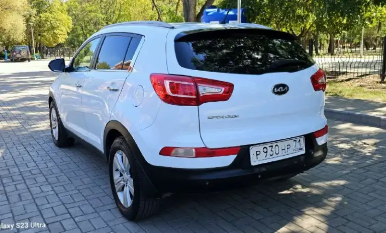 🚗🅰️🅰️Срочно
Kia sportаgе
📅Год выпуска: 2013
📦Кпп: автомат
⚙️Двигатель:2.0л
💴Цена: 1.190т₽
🗺️Пробег:150.000 км
Объем двигателя 2.0л.
-В родном окрасе 💯 %
-Один хозяин
-Полностью обслужена
-Усилитель руля
-Круиз контроль
-4 Эл стеклоподъёмника
- Зеркала с подогревом и эл складыванием
-Датчик света
-Датчик дождя
-Мультируль
-Акустика, aux, usb
- Подушки безопасности (airbag), abs, esp.
📞 🇷🇺 Звоните:
+7-949-8307562
+79494660985 - фотография - 5