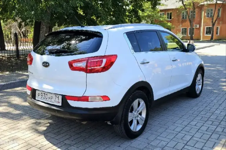 🚗🅰️🅰️Срочно
Kia sportаgе
📅Год выпуска: 2013
📦Кпп: автомат
⚙️Двигатель:2.0л
💴Цена: 1.190т₽
🗺️Пробег:150.000 км
Объем двигателя 2.0л.
-В родном окрасе 💯 %
-Один хозяин
-Полностью обслужена
-Усилитель руля
-Круиз контроль
-4 Эл стеклоподъёмника
- Зеркала с подогревом и эл складыванием
-Датчик света
-Датчик дождя
-Мультируль
-Акустика, aux, usb
- Подушки безопасности (airbag), abs, esp.
📞 🇷🇺 Звоните:
+7-949-8307562
+79494660985 - фотография - 6