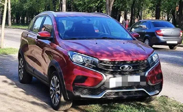 Lada xray cross, 2021
Автоматическая коробка, бензин, 1,6л. Передний привод, пробег - 70 км.
Машина в хорошем состоянии, небитая, мотор коробка ниссан, салон целый, чистый, стоит головное устройство с apple car play и android auto, камера заднего вида, сигнализация
Цена: 1500000 руб
Звоните +79493354459 - фотография - 1
