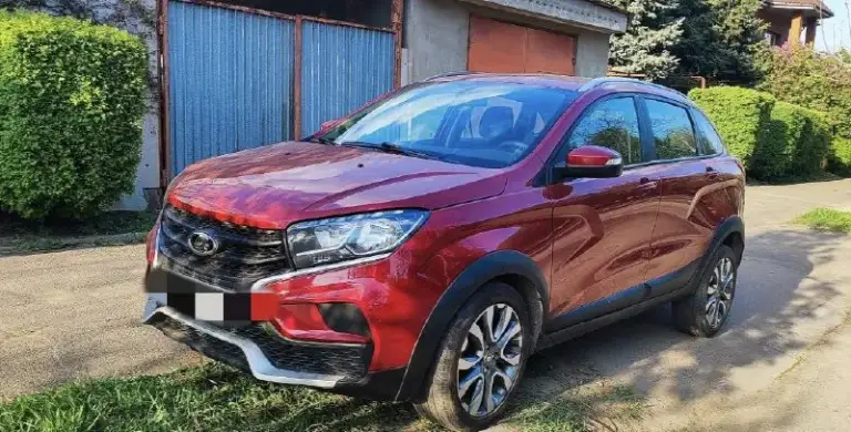 Lada xray cross, 2021
Автоматическая коробка, бензин, 1,6л. Передний привод, пробег - 70 км.
Машина в хорошем состоянии, небитая, мотор коробка ниссан, салон целый, чистый, стоит головное устройство с apple car play и android auto, камера заднего вида, сигнализация
Цена: 1500000 руб
Звоните +79493354459 - фотография - 4