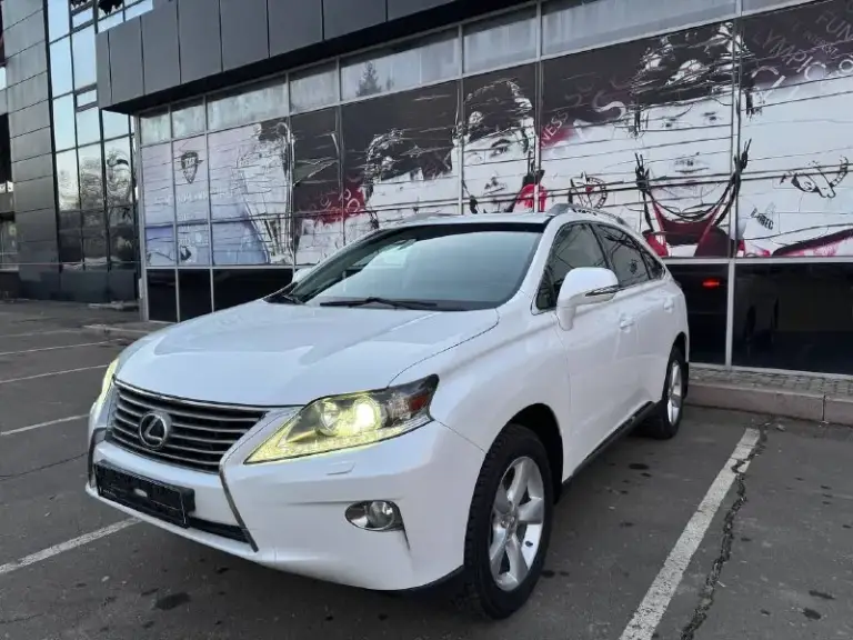 Lexus rx 270 2013 год, 2.7 автомат. Пробег - 134000 км.
Официальный дилерский автомобиль. Отличное состояние, красивый цвет белый перламутр. Обслужен. Родной пробег. Возможно оформление в кредит. Возможен обмен. Более детально по телефону.
Цена - 2.400.000 р.
+79493890604 - фотография - 3