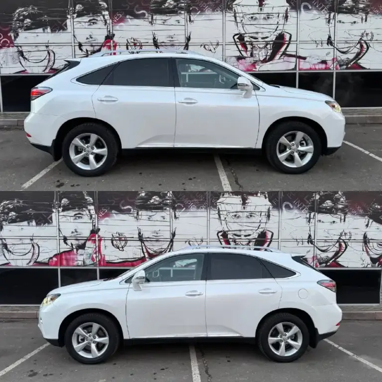 Lexus rx 270 2013 год, 2.7 автомат. Пробег - 134000 км.
Официальный дилерский автомобиль. Отличное состояние, красивый цвет белый перламутр. Обслужен. Родной пробег. Возможно оформление в кредит. Возможен обмен. Более детально по телефону.
Цена - 2.400.000 р.
+79493890604 - фотография - 4