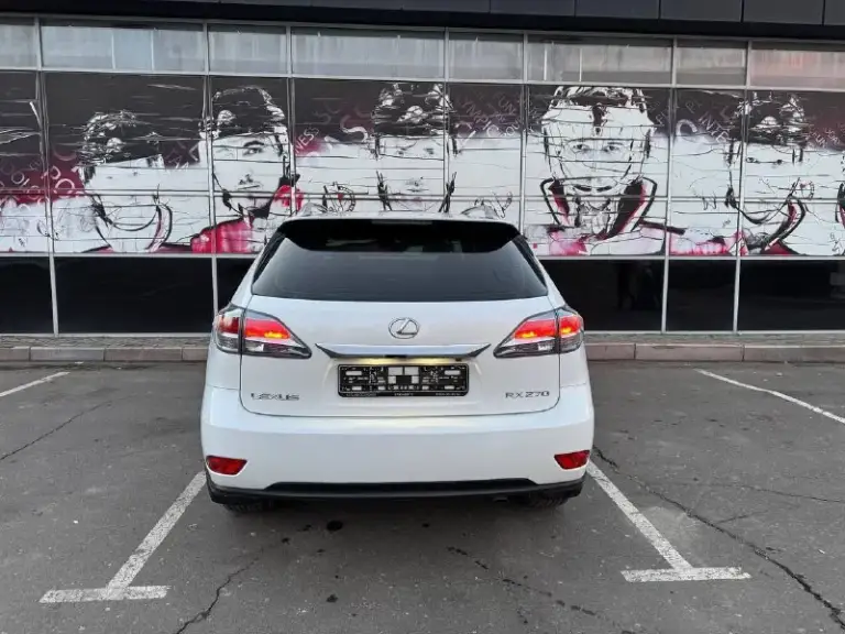 Lexus rx 270 2013 год, 2.7 автомат. Пробег - 134000 км.
Официальный дилерский автомобиль. Отличное состояние, красивый цвет белый перламутр. Обслужен. Родной пробег. Возможно оформление в кредит. Возможен обмен. Более детально по телефону.
Цена - 2.400.000 р.
+79493890604 - фотография - 6