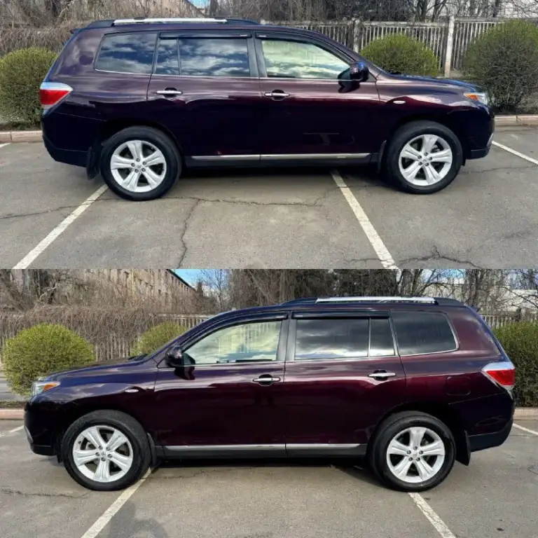 Toyota highlander, 2012 3.5 автомат, 267000 км. Автомобиль в безупречном внешнем и техническом состоянии! Обслужен. Мотор, коробка, ходовая часть на отлично. Кузов и салон тоже на отлично, без дтп, всего два косметических окраса. Максимальная комплектация люкс! 7 мест. В 2023 году установлено хорошее газовое оборудование. Возможно оформление а кредит. Возможен обмен. Более подробно по телефону.
Цена - 2.090.000 р.
+79494041233 - фотография - 4
