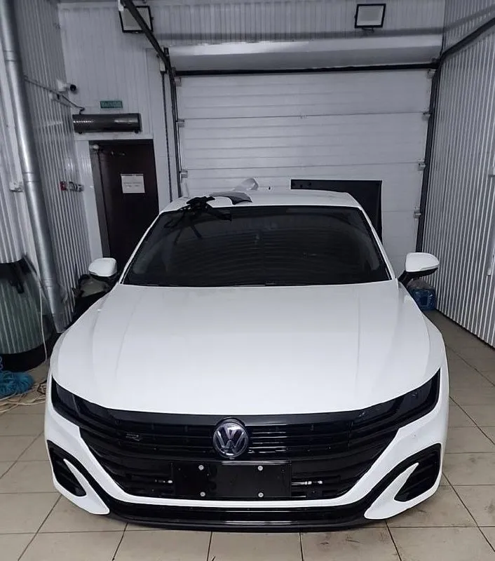 Продам vw arteon 03/2020
2.0 Tsi 272 л. С
Акпп aisin 09p(aq450) 8 ступка
Полный привод 4motion
Турбина is38 с завода(можно дунуть и станет весело🙄🫡)
Полный сток, кат на месте🤑
Вся безопасность на месте, ни одна подушка не стреляла
По америке легкий удар, вин скину по запросу.
Автомобиль полностью заклеен в полиуретановую пленку 200микрон, капот 230 микрон. Сделан полный антихром, крыша в черный полиуретан.
В конце лета обслужена: масло в двс, в акпп, в полном приводе, антифриз, тормозуха.
Цена:2 700 000💸
Продаю пока не продан интересный мне авто. - фотография - 8