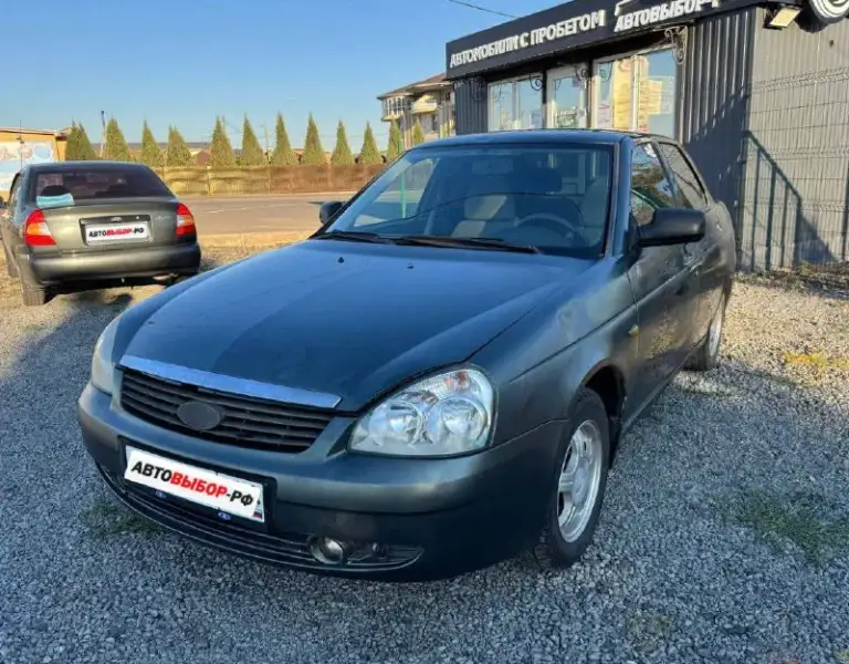 Lada priora
Год выпуска: 2008
Объем двс: 1.6 л (98 л. С. )
Механическая коробка
Передний привод
Пробег: 190 000 км

📌 Отличное техническое состояние
📌Оригинальный пробег
📌Не гнилой
📌Идеальная, зеленая история

Стоимость 230 000₽ ✅

Покупка возможна за наличный расчет или в кредит даже без первоначального взноса

Готовы доставить по лнр/днр/в
Область

☎️ +79623868777
📲: @Den_balan
☎️ +79127856024
📲:@Mrnicezkm - фотография - 1