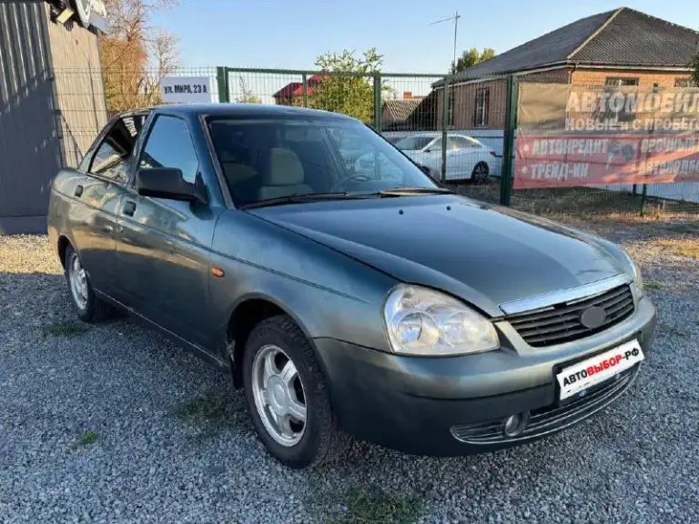 Lada priora
Год выпуска: 2008
Объем двс: 1.6 л (98 л. С. )
Механическая коробка
Передний привод
Пробег: 190 000 км

📌 Отличное техническое состояние
📌Оригинальный пробег
📌Не гнилой
📌Идеальная, зеленая история

Стоимость 230 000₽ ✅

Покупка возможна за наличный расчет или в кредит даже без первоначального взноса

Готовы доставить по лнр/днр/в
Область

☎️ +79623868777
📲: @Den_balan
☎️ +79127856024
📲:@Mrnicezkm - фотография - 3