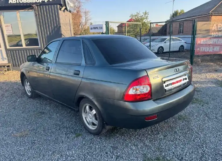 Lada priora
Год выпуска: 2008
Объем двс: 1.6 л (98 л. С. )
Механическая коробка
Передний привод
Пробег: 190 000 км

📌 Отличное техническое состояние
📌Оригинальный пробег
📌Не гнилой
📌Идеальная, зеленая история

Стоимость 230 000₽ ✅

Покупка возможна за наличный расчет или в кредит даже без первоначального взноса

Готовы доставить по лнр/днр/в
Область

☎️ +79623868777
📲: @Den_balan
☎️ +79127856024
📲:@Mrnicezkm - фотография - 4
