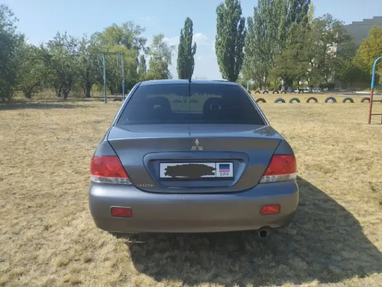 Продам mitsubishi лансер 9.2006г. Р объем 1.6.на механике. Пробег 193т. Км. Установлен газ евро 4. Резина лето новая, зима на штамповках. Обесшумлена, днище и пороги не гнелые. Климат контроль. Цена 400т. Р+торг телефон+7949 403 23 41. Авто находится в енакиево.
📞 Звоните: +7(949)4032341 - фотография - 2