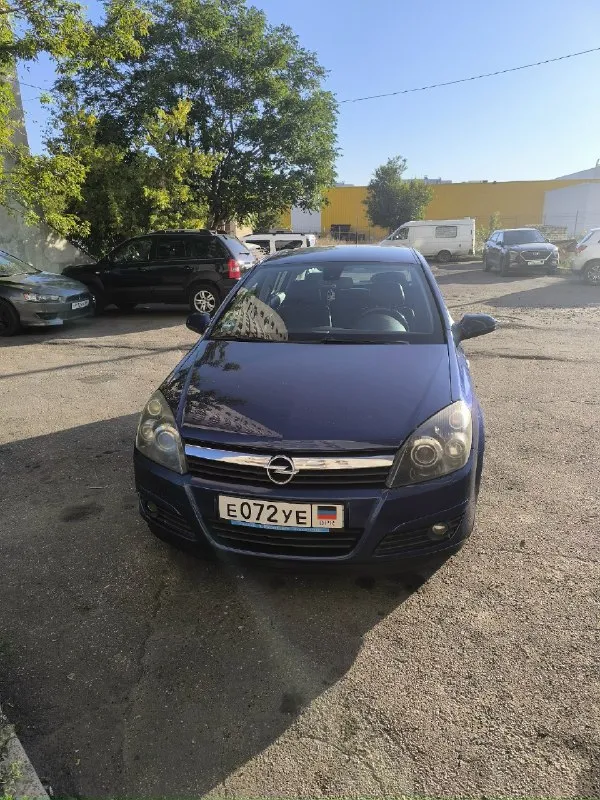 Продам opel astra h 2004г. 1.8 бензин механика цена 470000₽ донецк +79493615589
📞 Звоните: +7(949)3615589 - фотография - 1
