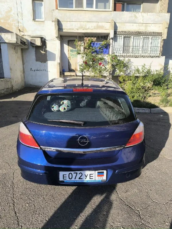Продам opel astra h 2004г. 1.8 бензин механика цена 470000₽ донецк +79493615589
📞 Звоните: +7(949)3615589 - фотография - 4