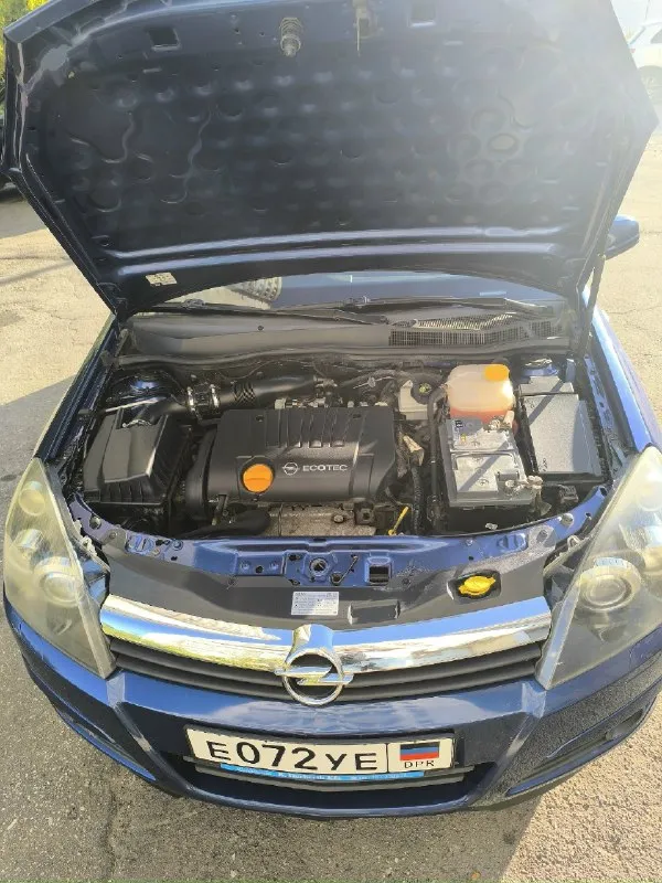 Продам opel astra h 2004г. 1.8 бензин механика цена 470000₽ донецк +79493615589
📞 Звоните: +7(949)3615589 - фотография - 9