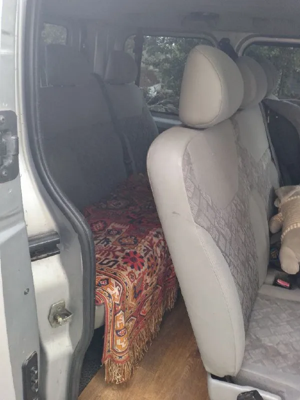 Продам opel vivaro 2002 г. В. Двигател 1.9 dti двс и кпп после ремонта. Ходовая вся пересыпана. Надо заменить радиатор кондея он куплен. Кузов в отличном состоянии, заводской пассажир, резина зима-лето на дисках в перевозках не участвовал цена 1 200 000₽ торез торг +7949-388-08-77
📞 Звоните: +7(949)3880877 - фотография - 4