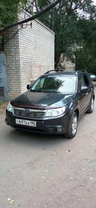 Продам 🚘 subaru форестер sh 2008 года выпуска пробег 253000 км пробег реальный. Автомобиль в отличном состоянии полностью обслужен, я один владелец документы в порядке, штрафов и ограничений нет. Хороший и надёжный автомобиль : постоянный полный привод, кпп механика есть пониженная передача, система курсовой стабилизации, независимая подвеска, электростеклоподъемники 4, круиз контроль, мультируль с управлением аудио системой и круизом магнитола на 6 дисков, сигнализация с обратной связью, климат контроль, подогрев сидений перед и зад, гур, легкосплавные диски r17. Цена 1350000 руб. Т. +79493207313 александр.
▶️Смотреть больше фото◀️
📞 Звоните: +7(949)3207313 - фотография - 1