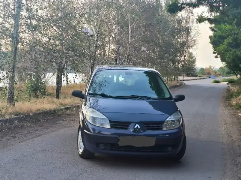 В продаже renault scenic в идеальном состоянии самым надёжным двигателем 1.5 весь обслужен ходовая вся обслуженая кузов без дефектов только гаражное хранение комплектация мульти руль климат контроль полный эл. Пакет сигнализация бортовой компьютер кузов без гнили и ржавчины любое переоформления цена 650 возможен обмен на авто дешевле +79495062828
📞 Звоните: +7(949)5062828 - фотография - 2