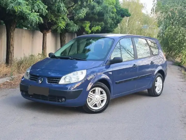 В продаже renault scenic в идеальном состоянии самым надёжным двигателем 1.5 весь обслужен ходовая вся обслуженая кузов без дефектов только гаражное хранение комплектация мульти руль климат контроль полный эл. Пакет сигнализация бортовой компьютер кузов без гнили и ржавчины любое переоформления цена 650 возможен обмен на авто дешевле +79495062828
📞 Звоните: +7(949)5062828 - фотография - 3