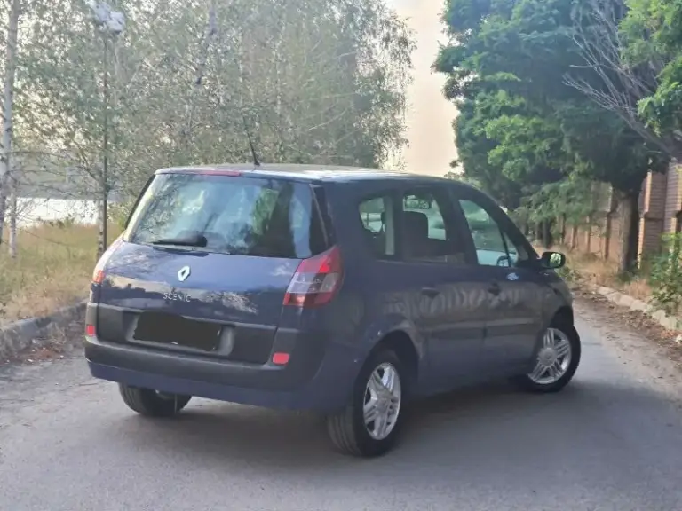 В продаже renault scenic в идеальном состоянии самым надёжным двигателем 1.5 весь обслужен ходовая вся обслуженая кузов без дефектов только гаражное хранение комплектация мульти руль климат контроль полный эл. Пакет сигнализация бортовой компьютер кузов без гнили и ржавчины любое переоформления цена 650 возможен обмен на авто дешевле +79495062828
📞 Звоните: +7(949)5062828 - фотография - 4