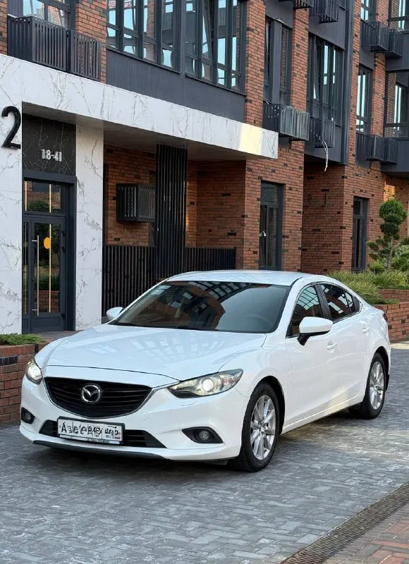 Mazda 6
2013 Года выпуска
2Й собственник, владею с 2017 года
Пробег 175.000
Без серьезных дтп, машина ухоженная, подготовленна к дальнейшей эксплуатации.
Все вопросы в лс. Автомобиль находится в краснодаре. Для людей у кого прописка в воронежской области, останется очень красивый номер в подарок.
+79490241501
1600.000
📲 Tg: @nina_alexsandrova
📞 +7(949)0241501
📲 Tg: @da83robot
📞 Звоните: +7(949)0241501 - фотография - 1