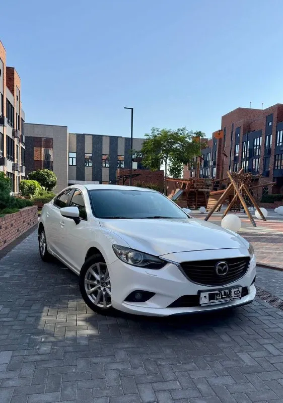 Mazda 6
2013 Года выпуска
2Й собственник, владею с 2017 года
Пробег 175.000
Без серьезных дтп, машина ухоженная, подготовленна к дальнейшей эксплуатации.
Все вопросы в лс. Автомобиль находится в краснодаре. Для людей у кого прописка в воронежской области, останется очень красивый номер в подарок.
+79490241501
1600.000
📲 Tg: @nina_alexsandrova
📞 +7(949)0241501
📲 Tg: @da83robot
📞 Звоните: +7(949)0241501 - фотография - 2