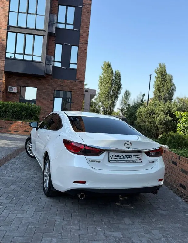 Mazda 6
2013 Года выпуска
2Й собственник, владею с 2017 года
Пробег 175.000
Без серьезных дтп, машина ухоженная, подготовленна к дальнейшей эксплуатации.
Все вопросы в лс. Автомобиль находится в краснодаре. Для людей у кого прописка в воронежской области, останется очень красивый номер в подарок.
+79490241501
1600.000
📲 Tg: @nina_alexsandrova
📞 +7(949)0241501
📲 Tg: @da83robot
📞 Звоните: +7(949)0241501 - фотография - 3