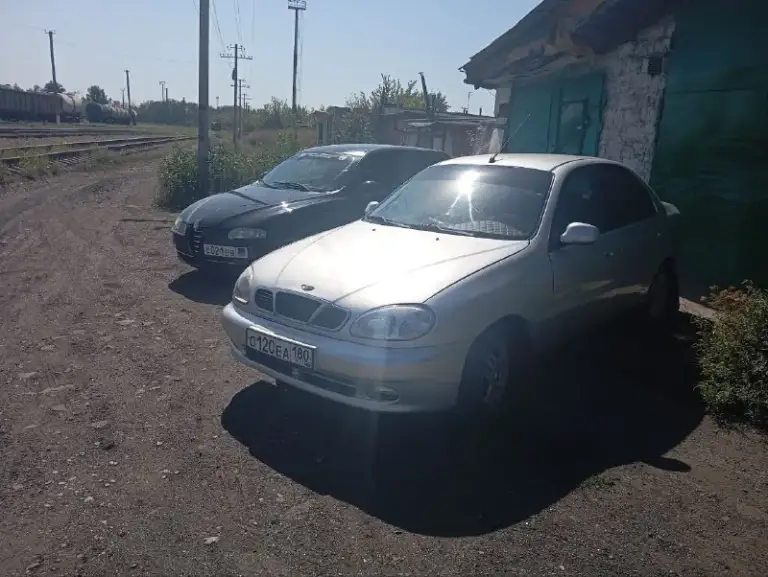Продам daewoo ланос 2006 год 1.5 двс 5 ст. Кпп. Авто 1 хозяин на 180 регионе производство авто польша. Двс после кап. Ремонта. Обработан и обслужен цена 350т. Руб. Торг уместен и продам авто альфа ромео двс 2 литра кпп автомат 2002 год выпуска 1 хозяин на 180 регионе цена 480т. Руб. Торг. +79493081775 с 8 до 21 желательно.
📞 Звоните: +7(949)3081775 - фотография - 2