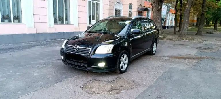 Toyota avensis
Год выпуска 2003
2.0
Кпп механика
Пробег 330 тыс
Продается отличная тойта, состояние хорошее на полном ходу, вложений не требует, новая резина, климат работает, полный электроракет, ходовая часть вложений не требует, масло только заменил, почти вся машина в родном окрасе, есть пару деталей вторичный окрас без шпаклёвки, машина местная не пригон, цена 700000 тыс, торг, интересует обмен, киевский район, тел+79493152333
📞 Звоните: +7(949)3152333 - фотография - 1
