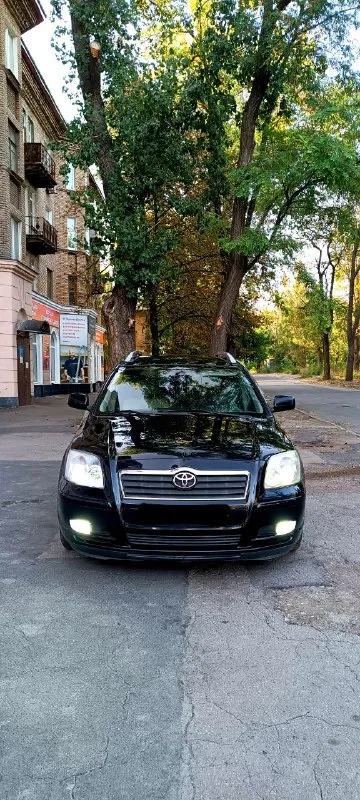 Toyota avensis
Год выпуска 2003
2.0
Кпп механика
Пробег 330 тыс
Продается отличная тойта, состояние хорошее на полном ходу, вложений не требует, новая резина, климат работает, полный электроракет, ходовая часть вложений не требует, масло только заменил, почти вся машина в родном окрасе, есть пару деталей вторичный окрас без шпаклёвки, машина местная не пригон, цена 700000 тыс, торг, интересует обмен, киевский район, тел+79493152333
📞 Звоните: +7(949)3152333 - фотография - 2