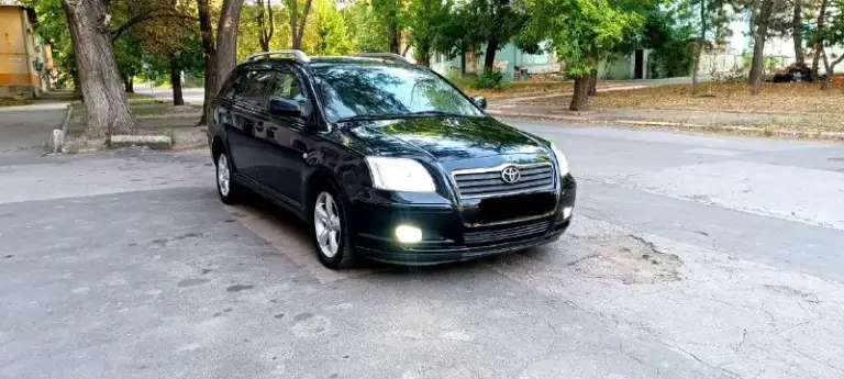 Toyota avensis
Год выпуска 2003
2.0
Кпп механика
Пробег 330 тыс
Продается отличная тойта, состояние хорошее на полном ходу, вложений не требует, новая резина, климат работает, полный электроракет, ходовая часть вложений не требует, масло только заменил, почти вся машина в родном окрасе, есть пару деталей вторичный окрас без шпаклёвки, машина местная не пригон, цена 700000 тыс, торг, интересует обмен, киевский район, тел+79493152333
📞 Звоните: +7(949)3152333 - фотография - 3