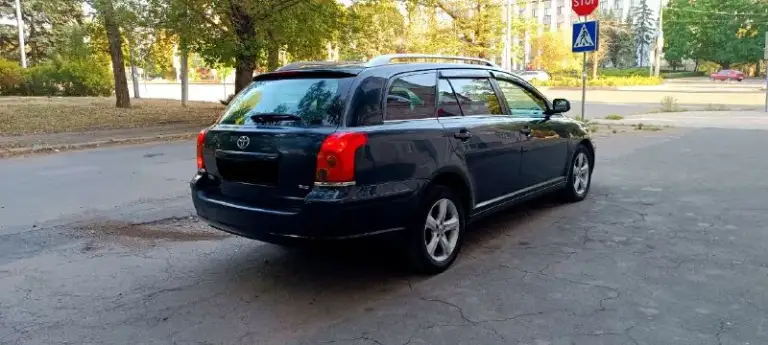 Toyota avensis
Год выпуска 2003
2.0
Кпп механика
Пробег 330 тыс
Продается отличная тойта, состояние хорошее на полном ходу, вложений не требует, новая резина, климат работает, полный электроракет, ходовая часть вложений не требует, масло только заменил, почти вся машина в родном окрасе, есть пару деталей вторичный окрас без шпаклёвки, машина местная не пригон, цена 700000 тыс, торг, интересует обмен, киевский район, тел+79493152333
📞 Звоните: +7(949)3152333 - фотография - 4
