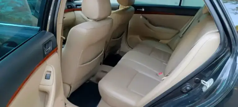 Toyota avensis
Год выпуска 2003
2.0
Кпп механика
Пробег 330 тыс
Продается отличная тойта, состояние хорошее на полном ходу, вложений не требует, новая резина, климат работает, полный электроракет, ходовая часть вложений не требует, масло только заменил, почти вся машина в родном окрасе, есть пару деталей вторичный окрас без шпаклёвки, машина местная не пригон, цена 700000 тыс, торг, интересует обмен, киевский район, тел+79493152333
📞 Звоните: +7(949)3152333 - фотография - 7