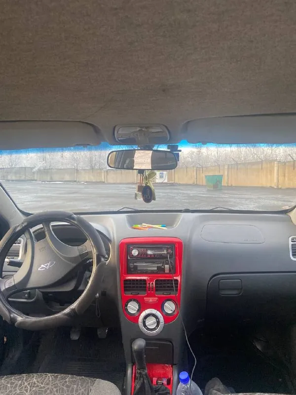 Chery a13 (заз форза)
Год:2011
Топливо : газ/бензин
Пробег :283000
Объём двигателя :1,5
Кпп: механическая 5 ступка
Учёт днр постоянный. Я собственник.
Стеклоподъемники вкруг, подогрев передних сидений, кузов лифтбек.
Сделан капитальный ремонт двигателя на пробеге 245т. Поменяны радиатор и патрубки, поменял сцепление и масло в коробке. Подробнее расскажу лично или по телефону.
Небольшие косяки по машине присутствуют, но некритично.
Цена : 190 т. Р.
Реальному покупателю хороший торг.
Тел. : +79490743055
Тгк: @ivlastii
📞 Звоните: +7(949)0743055 - фотография - 5