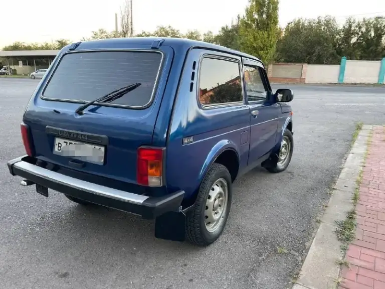 Продам ваз нива 2006 года
Автомобиль в очень хорошем состоянии.
Ходовая часть отрабатывает идеально.
Днище и пороги без дыр и корозии.
Двигатель, коробка, раздатка-работают без нареканий, не дымит не троит, все включается, не выбивает. Пяти ступенчатая
Автомобиль оснащен: инжектор, усилитель руля
,Електростеклоподьемники, подогрев сидений.
Документы в полном порядке
Цена 355 т. Р
Номер для связи
+79496994520
Номер telegram, whatsapp +79658891893
📲 Tg: управление всеми управлениями
📞 Звоните: +7(949)6994520 - фотография - 2