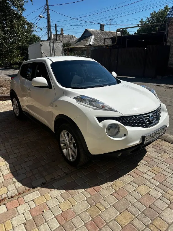 Продам nissan juke 2012 года выпуска — стильный и надёжный кроссовер для города и поездок за город! 🔹объём двигателя: 1.6 л 🔹коробка передач: автомат 🔹пробег: 149 000 км (реальный, подтверждён документами) 🔹состояние отличное — без аварий, не бит, не крашено. Технически исправен, всё работает как положено. 🔹ухоженный салон, чистый интерьер, кондиционер, мультимедиа, электропакет, подогрев сидений. 🔹регулярное обслуживание, все то по графику.
Идеальный вариант для тех, кто ищет надёжный, компактный и современный автомобиль по адекватной цене.
💰 Цена: 1 050 000 рублей (возможен небольшой торг при осмотре) 📞 звоните: +7949300013 — отвечу на вопросы, договоримся о просмотре и тест-драйве - фотография - 1