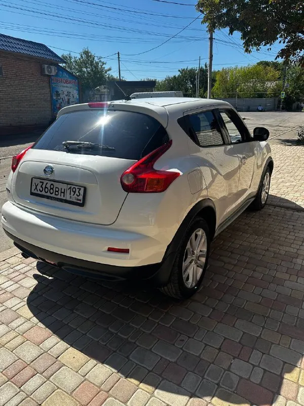 Продам nissan juke 2012 года выпуска — стильный и надёжный кроссовер для города и поездок за город! 🔹объём двигателя: 1.6 л 🔹коробка передач: автомат 🔹пробег: 149 000 км (реальный, подтверждён документами) 🔹состояние отличное — без аварий, не бит, не крашено. Технически исправен, всё работает как положено. 🔹ухоженный салон, чистый интерьер, кондиционер, мультимедиа, электропакет, подогрев сидений. 🔹регулярное обслуживание, все то по графику.
Идеальный вариант для тех, кто ищет надёжный, компактный и современный автомобиль по адекватной цене.
💰 Цена: 1 050 000 рублей (возможен небольшой торг при осмотре) 📞 звоните: +7949300013 — отвечу на вопросы, договоримся о просмотре и тест-драйве - фотография - 5
