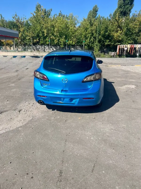 🚙 Mazda 3
2009Г
1.5 Механика( 150л. С)

Хэтчбек
Птс 1 владелец
2 Ключа
Работает идеально.
Коробка механика работает отлично.
По подвеске никаких посторонних звуков, без вложений.
Комплект лето/зима шин на дисках r17.
💰700.000₽
📞 +79493080600
📲 Tg: @billionaire11111
📞 Звоните: +7(949)3080600 - фотография - 3