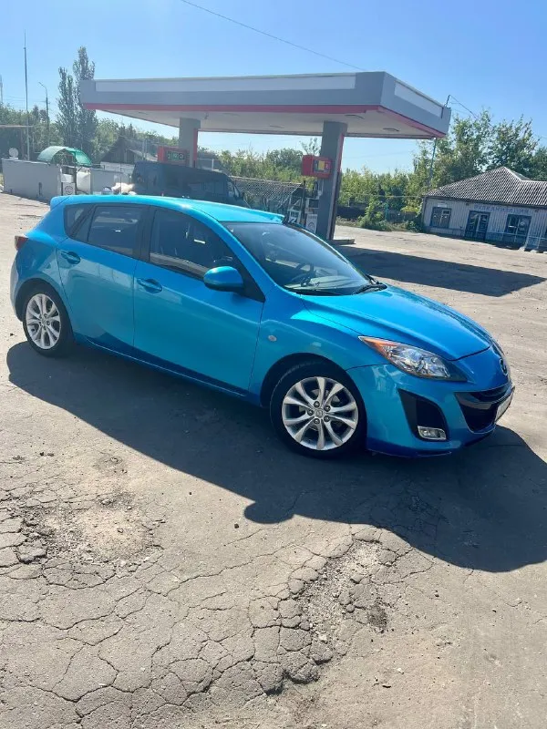 🚙 Mazda 3
2009Г
1.5 Механика( 150л. С)

Хэтчбек
Птс 1 владелец
2 Ключа
Работает идеально.
Коробка механика работает отлично.
По подвеске никаких посторонних звуков, без вложений.
Комплект лето/зима шин на дисках r17.
💰700.000₽
📞 +79493080600
📲 Tg: @billionaire11111
📞 Звоните: +7(949)3080600 - фотография - 4