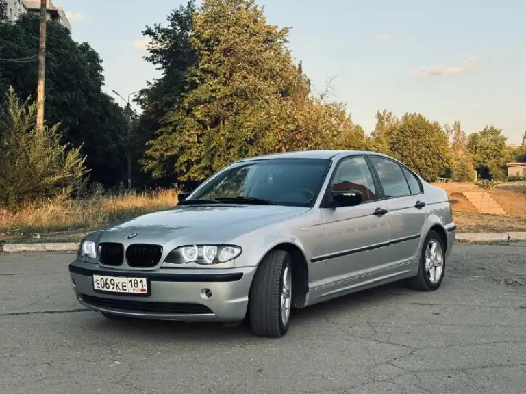 🚘 Bmw e46 рестайлинг — стильный и бодрый авто!

• Двигатель — бензин: 2.0л (143 л. С).
• Коробка — механика.
• Привод — задний.
• Год выпуска — 2002г.
• Пробег — 387.000км.
• Топливо — бензин.
• Резина — michelin r16 (лето).
🎁 Зима michelin на литых дисках в подарок!

✅ Легендарный авто в отличном состоянии по хорошей цене:

• Салон максимально ухожен.
• Подкапотка, ходовая, кузов — без сюрпризов.
• Ни гнили, ни ржавчины.
• Масло не жрет, электрика и климат, работает идеально.
• Музыка, стеклоподъемники и т. Д. Функционируют "на ура"!

💲 Цена: 870.000₽

📍 Находится: г. Красный луч
📞 Тел: +7 959 164 93 81
📱 Telegram: @moveanway - фотография - 1
