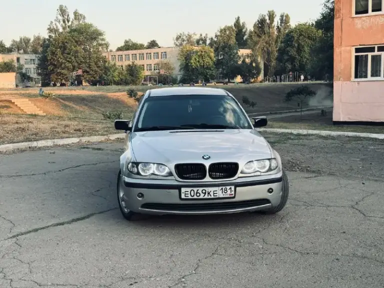 🚘 Bmw e46 рестайлинг — стильный и бодрый авто!

• Двигатель — бензин: 2.0л (143 л. С).
• Коробка — механика.
• Привод — задний.
• Год выпуска — 2002г.
• Пробег — 387.000км.
• Топливо — бензин.
• Резина — michelin r16 (лето).
🎁 Зима michelin на литых дисках в подарок!

✅ Легендарный авто в отличном состоянии по хорошей цене:

• Салон максимально ухожен.
• Подкапотка, ходовая, кузов — без сюрпризов.
• Ни гнили, ни ржавчины.
• Масло не жрет, электрика и климат, работает идеально.
• Музыка, стеклоподъемники и т. Д. Функционируют "на ура"!

💲 Цена: 870.000₽

📍 Находится: г. Красный луч
📞 Тел: +7 959 164 93 81
📱 Telegram: @moveanway - фотография - 2