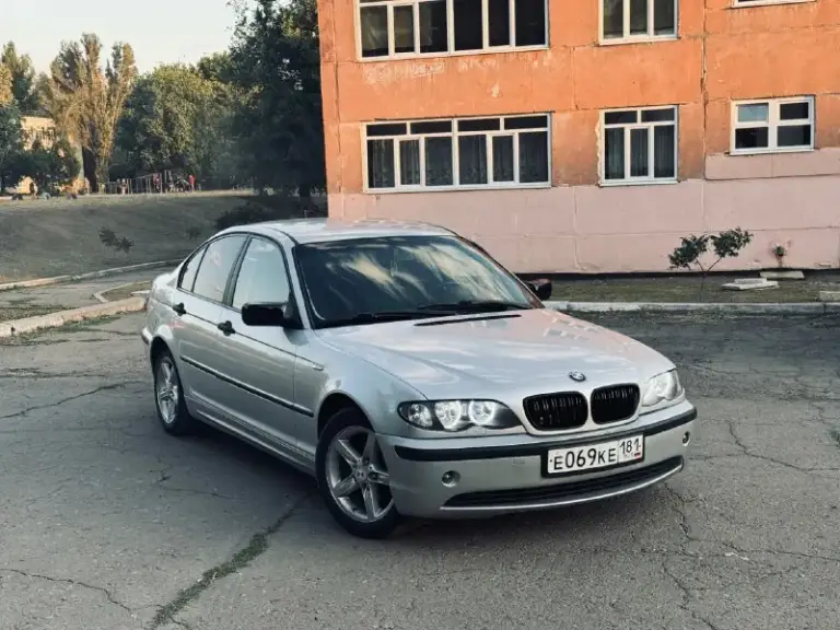 🚘 Bmw e46 рестайлинг — стильный и бодрый авто!

• Двигатель — бензин: 2.0л (143 л. С).
• Коробка — механика.
• Привод — задний.
• Год выпуска — 2002г.
• Пробег — 387.000км.
• Топливо — бензин.
• Резина — michelin r16 (лето).
🎁 Зима michelin на литых дисках в подарок!

✅ Легендарный авто в отличном состоянии по хорошей цене:

• Салон максимально ухожен.
• Подкапотка, ходовая, кузов — без сюрпризов.
• Ни гнили, ни ржавчины.
• Масло не жрет, электрика и климат, работает идеально.
• Музыка, стеклоподъемники и т. Д. Функционируют "на ура"!

💲 Цена: 870.000₽

📍 Находится: г. Красный луч
📞 Тел: +7 959 164 93 81
📱 Telegram: @moveanway - фотография - 3