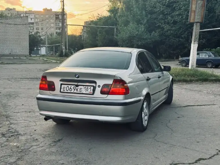 🚘 Bmw e46 рестайлинг — стильный и бодрый авто!

• Двигатель — бензин: 2.0л (143 л. С).
• Коробка — механика.
• Привод — задний.
• Год выпуска — 2002г.
• Пробег — 387.000км.
• Топливо — бензин.
• Резина — michelin r16 (лето).
🎁 Зима michelin на литых дисках в подарок!

✅ Легендарный авто в отличном состоянии по хорошей цене:

• Салон максимально ухожен.
• Подкапотка, ходовая, кузов — без сюрпризов.
• Ни гнили, ни ржавчины.
• Масло не жрет, электрика и климат, работает идеально.
• Музыка, стеклоподъемники и т. Д. Функционируют "на ура"!

💲 Цена: 870.000₽

📍 Находится: г. Красный луч
📞 Тел: +7 959 164 93 81
📱 Telegram: @moveanway - фотография - 5