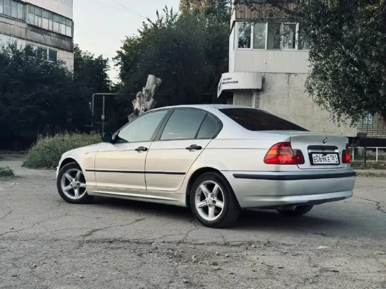 🚘 Bmw e46 рестайлинг — стильный и бодрый авто!

• Двигатель — бензин: 2.0л (143 л. С).
• Коробка — механика.
• Привод — задний.
• Год выпуска — 2002г.
• Пробег — 387.000км.
• Топливо — бензин.
• Резина — michelin r16 (лето).
🎁 Зима michelin на литых дисках в подарок!

✅ Легендарный авто в отличном состоянии по хорошей цене:

• Салон максимально ухожен.
• Подкапотка, ходовая, кузов — без сюрпризов.
• Ни гнили, ни ржавчины.
• Масло не жрет, электрика и климат, работает идеально.
• Музыка, стеклоподъемники и т. Д. Функционируют "на ура"!

💲 Цена: 870.000₽

📍 Находится: г. Красный луч
📞 Тел: +7 959 164 93 81
📱 Telegram: @moveanway - фотография - 6