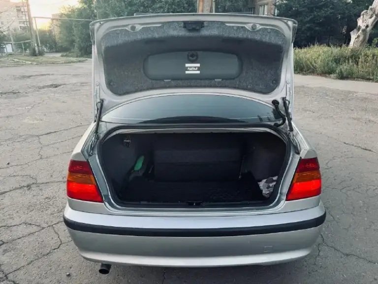 🚘 Bmw e46 рестайлинг — стильный и бодрый авто!

• Двигатель — бензин: 2.0л (143 л. С).
• Коробка — механика.
• Привод — задний.
• Год выпуска — 2002г.
• Пробег — 387.000км.
• Топливо — бензин.
• Резина — michelin r16 (лето).
🎁 Зима michelin на литых дисках в подарок!

✅ Легендарный авто в отличном состоянии по хорошей цене:

• Салон максимально ухожен.
• Подкапотка, ходовая, кузов — без сюрпризов.
• Ни гнили, ни ржавчины.
• Масло не жрет, электрика и климат, работает идеально.
• Музыка, стеклоподъемники и т. Д. Функционируют "на ура"!

💲 Цена: 870.000₽

📍 Находится: г. Красный луч
📞 Тел: +7 959 164 93 81
📱 Telegram: @moveanway - фотография - 9