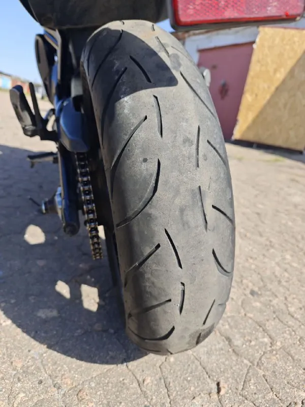 Продам kawasaki er-6n 2011 г. В. 72 л. С.
Отличный городской мотоцикл, юркий, легко управляемый, подойдёт для новичков. Владею 3 сезон, привезен из великобритании.
Цена 450к руб, торг на месте. Возможен обмен на авто на автомате (с моей доплатой).
Донецк, калининский район. Просмотр после 19:00 либо на выходных.
+79498099852
@Jony_donbass (телеграмм) - фотография - 3