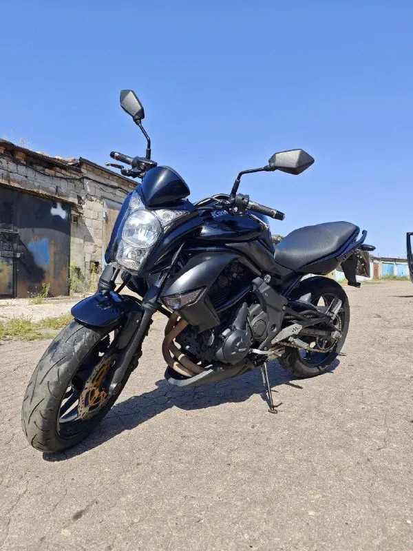 Продам kawasaki er-6n 2011 г. В. 72 л. С.
Отличный городской мотоцикл, юркий, легко управляемый, подойдёт для новичков. Владею 3 сезон, привезен из великобритании.
Цена 450к руб, торг на месте. Возможен обмен на авто на автомате (с моей доплатой).
Донецк, калининский район. Просмотр после 19:00 либо на выходных.
+79498099852
@Jony_donbass (телеграмм) - фотография - 5