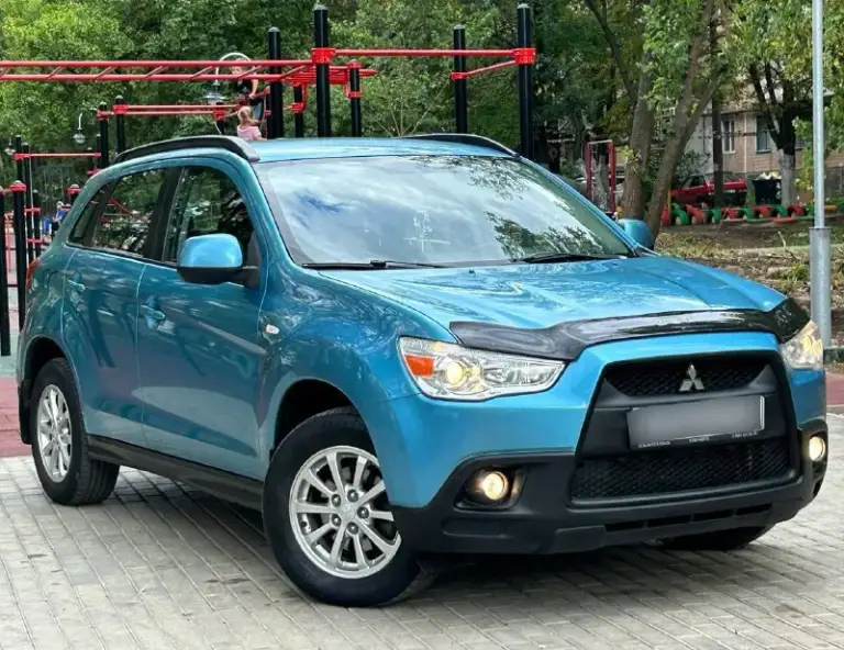 Продам mitsubishi asx рест,
Год выпуска:2012
Обьем двигателя:1.6
Кпп механика
Родной пробег 129.000км
Один владелец,
Авто в родном окрасе!
Комфортабельный, вместительный надёжный японский кроссовер
Автотека✅

Авто в идеальном внешнем и техническом состояние,
В родном окрасе,
Мотор коробка 5+ готов на любую проверку на сто

Комплектация: бортовой компьютер, подогрев сидений, кондиционер, электро зеркала, ,парктроник, хорошая акустика, два комплекта резины с дисками! Полный комплект ключей
Складывающие сидение, комфортный багажник

За машиной очень ухаживали
Есть все необходимое для комфортного вождения.
Этa мaшинa oчень достойный вариант, для любой мecтнoсти! Экономичный, шустpый и самоe вaжнoe надёжный! Кроссовер
Очень надeжные японскиe мoтopы, которые отлично сочетаются с механической коробкой передач

Продажа с переоформлением
Номер телефона
+7949-510-46-92
+7949-501-4999

Цена 1.070.000р

Г. Донецк - фотография - 2
