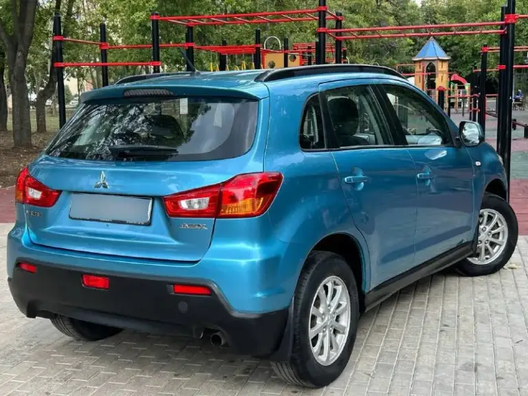 Продам mitsubishi asx рест,
Год выпуска:2012
Обьем двигателя:1.6
Кпп механика
Родной пробег 129.000км
Один владелец,
Авто в родном окрасе!
Комфортабельный, вместительный надёжный японский кроссовер
Автотека✅

Авто в идеальном внешнем и техническом состояние,
В родном окрасе,
Мотор коробка 5+ готов на любую проверку на сто

Комплектация: бортовой компьютер, подогрев сидений, кондиционер, электро зеркала, ,парктроник, хорошая акустика, два комплекта резины с дисками! Полный комплект ключей
Складывающие сидение, комфортный багажник

За машиной очень ухаживали
Есть все необходимое для комфортного вождения.
Этa мaшинa oчень достойный вариант, для любой мecтнoсти! Экономичный, шустpый и самоe вaжнoe надёжный! Кроссовер
Очень надeжные японскиe мoтopы, которые отлично сочетаются с механической коробкой передач

Продажа с переоформлением
Номер телефона
+7949-510-46-92
+7949-501-4999

Цена 1.070.000р

Г. Донецк - фотография - 4